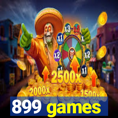 899 games